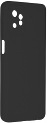 Husa de protectie compatibila cu Motorola Moto G Power 5G Soft Silicon Negru 