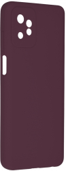 Husa de protectie compatibila cu Motorola Moto G Power 5G Soft Silicon Violet 