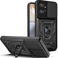 Husa de protectie compatibila cu Motorola Moto G32 PU Negru 