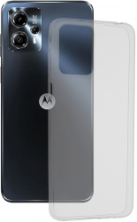 Husa Cu Grad Ridicat de Protectie pentru Motorola Moto G13/G23/G53 Precision Fit B2146 Thermoresistant plastic Transparent 