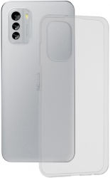 Husa de protectie compatibila cu Nokia G60 PU Transparenta 