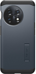 Husa de protectie compatibila cu OnePlus 11 PU Albastru 