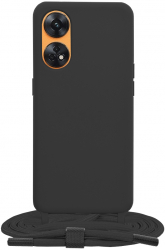 Husa de protectie compatibila cu Oppo Reno8 T Metal Negru 