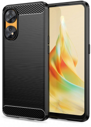 Husa de protectie compatibila cu Oppo Reno8 T PU Negru 