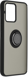 Husa de protectie compatibila cu Realme 8 4G/Pro Metal Negru 