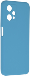 Husa de protectie compatibila cu Realme 9 Pro/5G Soft Silicon Albastru 