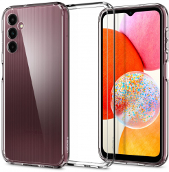 Husa pentru Samsung Galaxy A14 4G Spigen Ultra Hybrid Clear 