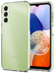 Husa pentru Samsung Galaxy A14 5G Spigen Liquid Crystal Clear 