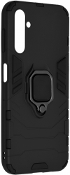 Husa de protectie compatibila cu Samsung Galaxy A14 5G/A14 4G Soft Silicon Negru 