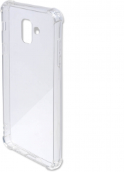 Husa de protectie compatibila cu Samsung Galaxy A6 2018 Hard cover margini intarite TPU Transparent