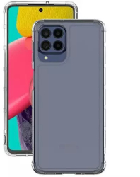 Husa de protectie compatibila cu Samsung Galaxy M53 5G Samsung Mcover TPU Transparent 