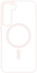 Husa de protectie compatibila cu Samsung Galaxy S23 Plus PC Roz 