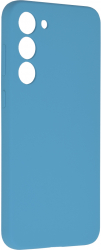 Husa de protectie compatibila cu Samsung Galaxy S23 Plus Soft Silicon Albastru 