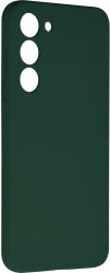 Husa de protectie compatibila cu Samsung Galaxy S23 Plus Soft Silicon Verde 