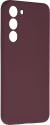 Husa de protectie compatibila cu Samsung Galaxy S23 Plus Soft Silicon Violet 