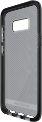Husa de protectie compatibila cu Samsung Galaxy S8 Plus TPU cu margini intarite Negru 