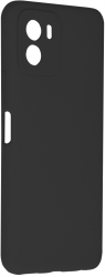 Husa de protectie compatibila cu Vivo Y01 Soft Silicon Negru 