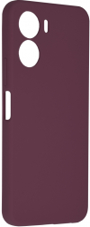 Husa de protectie compatibila cu Vivo Y16 Soft Silicon Violet 