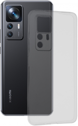 Husa de protectie compatibila cu Xiaomi 12T/Pro PU Transparenta 