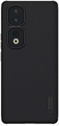Husa de protectie compatibila cu Xiaomi 13 Ultra Frosted Shield silicon Negru 