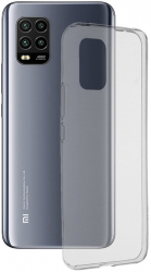 Husa de protectie compatibila cu Xiaomi Mi 10 Lite Clear Silicone Transparent 