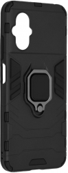 Husa de protectie compatibila cu Xiaomi Poco M5 Soft Silicon Negru 