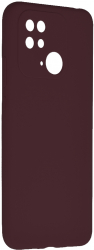 Husa de protectie compatibila cu Xiaomi Redmi 10C Soft Silicon Violet 