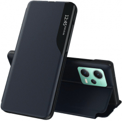 Husa pentru Xiaomi Redmi Note 12 5G Techsuit eFold Series Dark Blue 