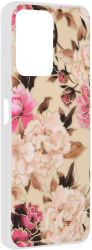 Husa de protectie compatibila cu Xiaomi Redmi Note 12 5G/Poco X5 PU Bej 