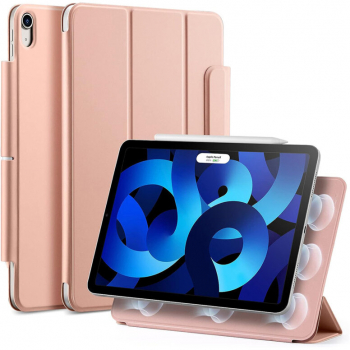 Husa de protectie flip cover pentru tableta compatibila cu Apple iPad Air 4 / Air 5 2022/2020 / Pro 11 2018 Rebound Magnetic fixare mag 