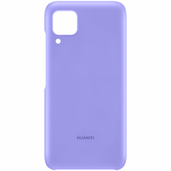 Husa de protectie Huawei compatibila cu P40 Lite plastic Snap On Mov 