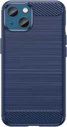 Husa de protectie pentru iPhone 11 Pro Bleumarina 