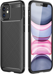 Husa de protectie pentru iPhone 12 Mini Neagra 