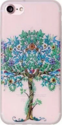 Husa de protectie pentru iPhone 7 Multicolor 