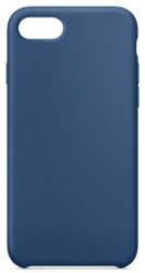 Husa de protectie pentru iPhone X Bleumarin 