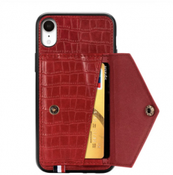 Husa de protectie pentru iPhone XR Rosu 