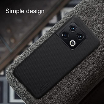 Husa de protectie pentru OnePlus 10 Pro silicon dur Negru 