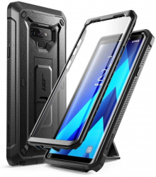 Husa pentru Samsung Galaxy Note 9 Supcase Unicorn Beetle Pro Black 
