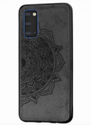 Husa de protectie pentru Samsung Galaxy S20 Plus Neagra 