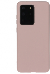 Husa de protectie pentru Samsung Galaxy S20 Plus Roz 