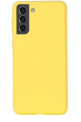 Husa de protectie pentru Samsung Galaxy S22 5G Galben 