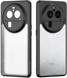 Husa de protectie pentru Samsung Galaxy S23 Plus Aimo plastic termorezistent Negru 