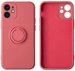 Husa de protectie pentru Xiaomi Redmi 9A/ 9AT/ 9i Rosie
