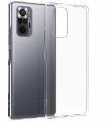 Husa de protectie Xiaomi compatibila cu Xiaomi Redmi Note 11 Pro kit cu cheita pentru cartela SIM Transparent