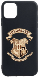 Husa din silicon Hogwarts pentru iPhone 6 6s 7 8 SE 2020 
