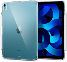 Husa Protectoare pentru Tableta Apple iPad Air 4 2020 10.9 Grip Pro Air Skin Hybrid V182 PC Transparent