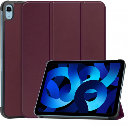 Husa Protectoare pentru Tableta Apple iPad Air 4 2020/Air 5 2022 Xtreme Armor FoldPro V148 Microfibra Elegant Ruby 