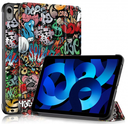Husa Protectoare pentru Tableta Apple iPad Air 4 2020/Air 5 2022 Impact Safe FoldPro V150 Microfibra Urban Vibe 