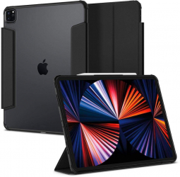 Husa pentru Apple iPad Pro 12.9 2021 Ultra Hybrid Pro F604 Black 