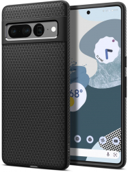 Husa pentru Google Pixel 7 Pro Spigen Liquid Air Matte Black